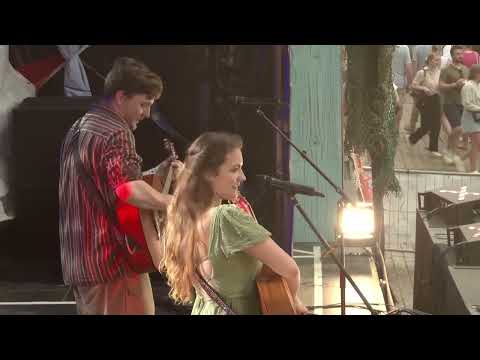 Denkmal - Wir sind Helden Cover - Liza und Schleicher Live auf der Kieler Woche 2024