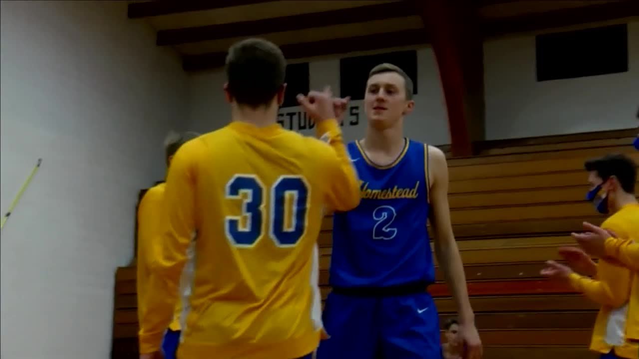 Fletcher Loyer Player of the Week YouTube