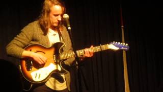 Video thumbnail of "Andy Shauf "The Devil" @ In the Dead of Winter Music Festival, CoHo, Jan'15"