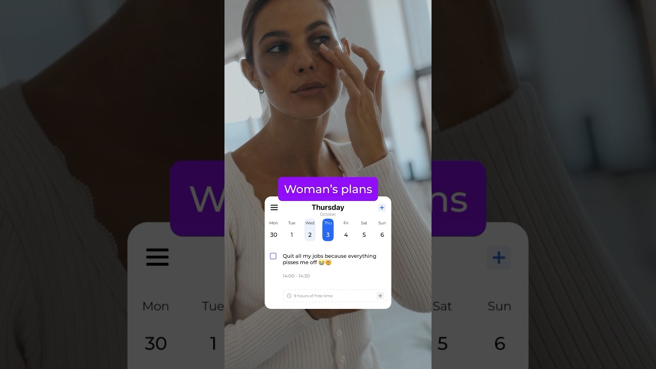 Organize your work with AI daily planner 💼