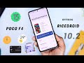 Try Official RiceDroid 10.2 on Poco F4, New Features, Smooth Ui, Maybe Perfect for You
