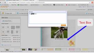 Creating Photobook with Shutterfly Coupons & Shutterfly Coupon Codes
