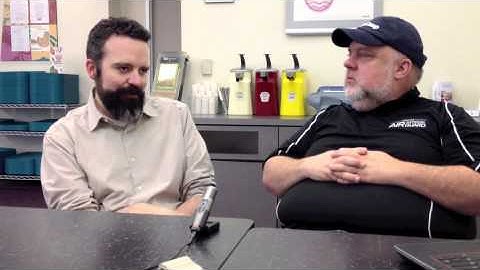 John WIllis / Michael Cote DevOps Interview