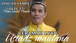 Ceramah Lucu USTADZ NUR MAULANA Terbaru 2024