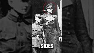 The War Hero Who Betrayed His Own Army Shorts