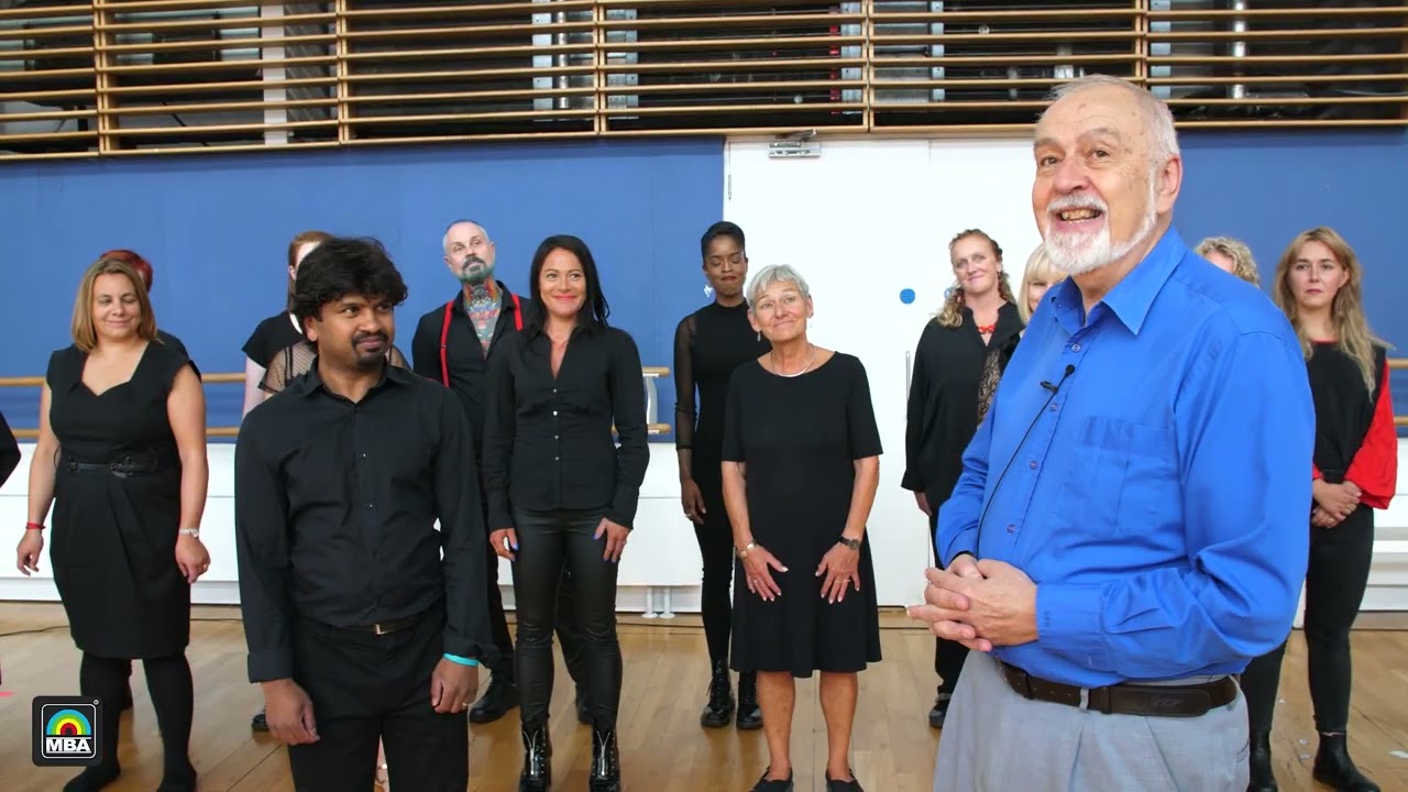 BUSINESS PROMO - MBA WALLS