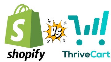 Shopify vs ThriveCart : Which is Best Ecommerce Platform?