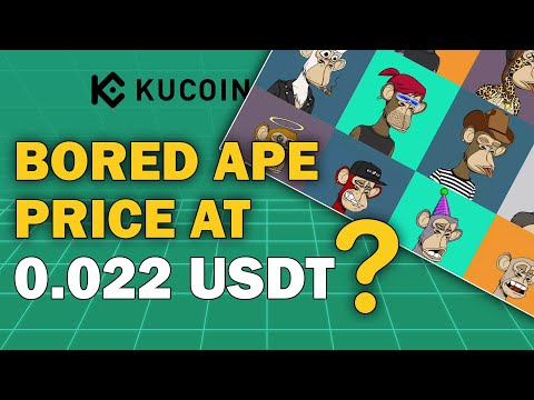   What Is KuCoin NFT ETF Buy TOP NFTs For A Fraction Of The Price