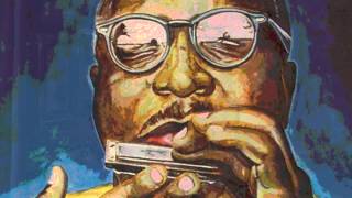 Sonny Terry- Lost John