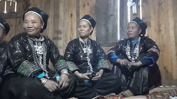 hát nùng chai pờ Ly ngày gái xín mần