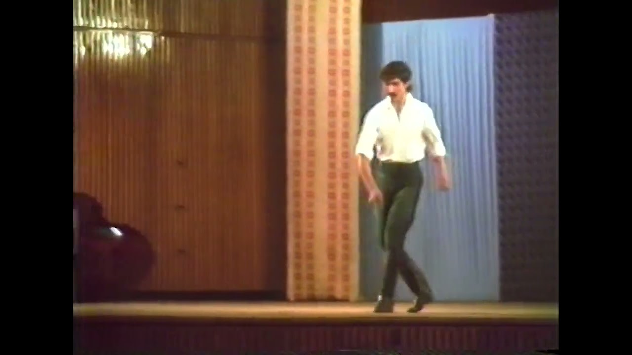 Balogh Béla: Nagyecsedi cigánytánc