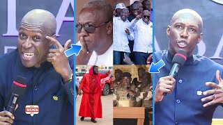 Bl00d Sucking Leaders! Prophet Kofi Oduro Fíres Mahama & Akufo Addo Exp0se Politicians in Occúlt