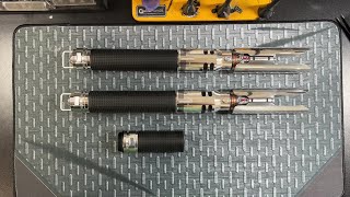 Saberbay/Jimmy's Saber Junk Survivor Quick Disconnect Coupler