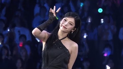 ITZY | Algorhythm (Live Performance) Saitama Super Arena 2024