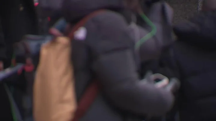 Kilmar Abrego Garcia checks in at ICE facility in Baltimore