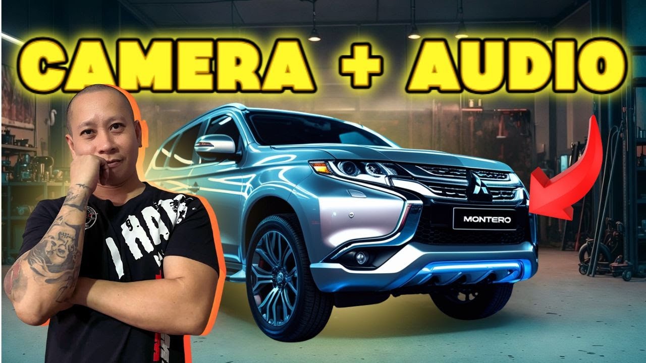 This Montero Sport Hits Different Now!