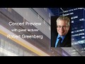 Bartók Concerto for Orchestra with Robert Greenberg