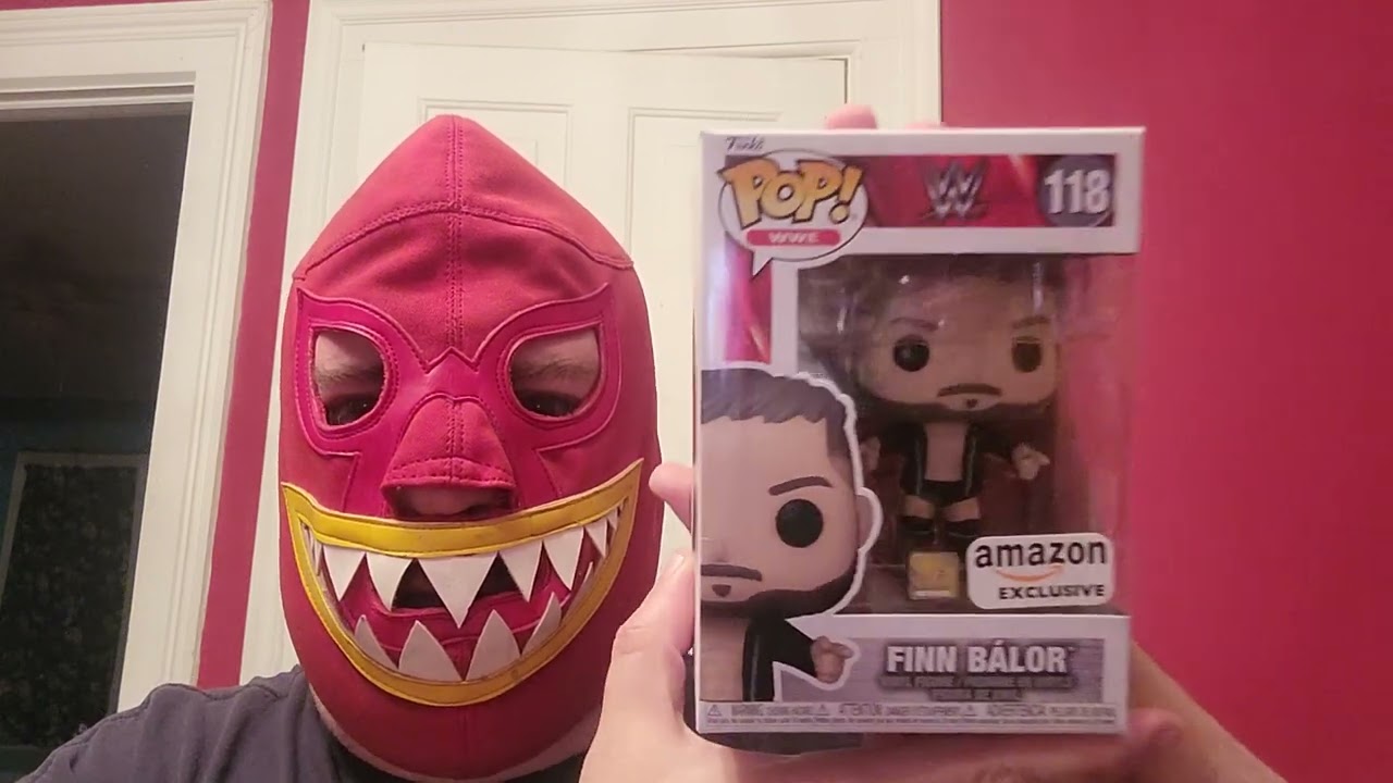 November 2023 Pro Wrestling Loot unboxing 