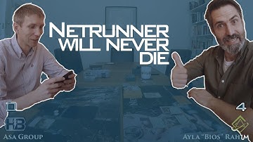 Android: Netrunner – Asa Group versus Ayla "Bios" Rahim