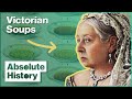 How To Recreate Queen Victoria's Beef Consommé | Royal Upstairs Downstairs | Absolute History