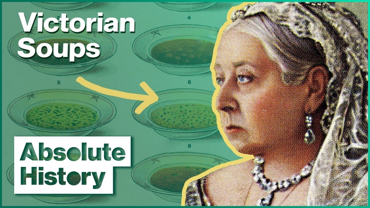 How To Recreate Queen Victoria's Beef Consommé Royal Upstairs