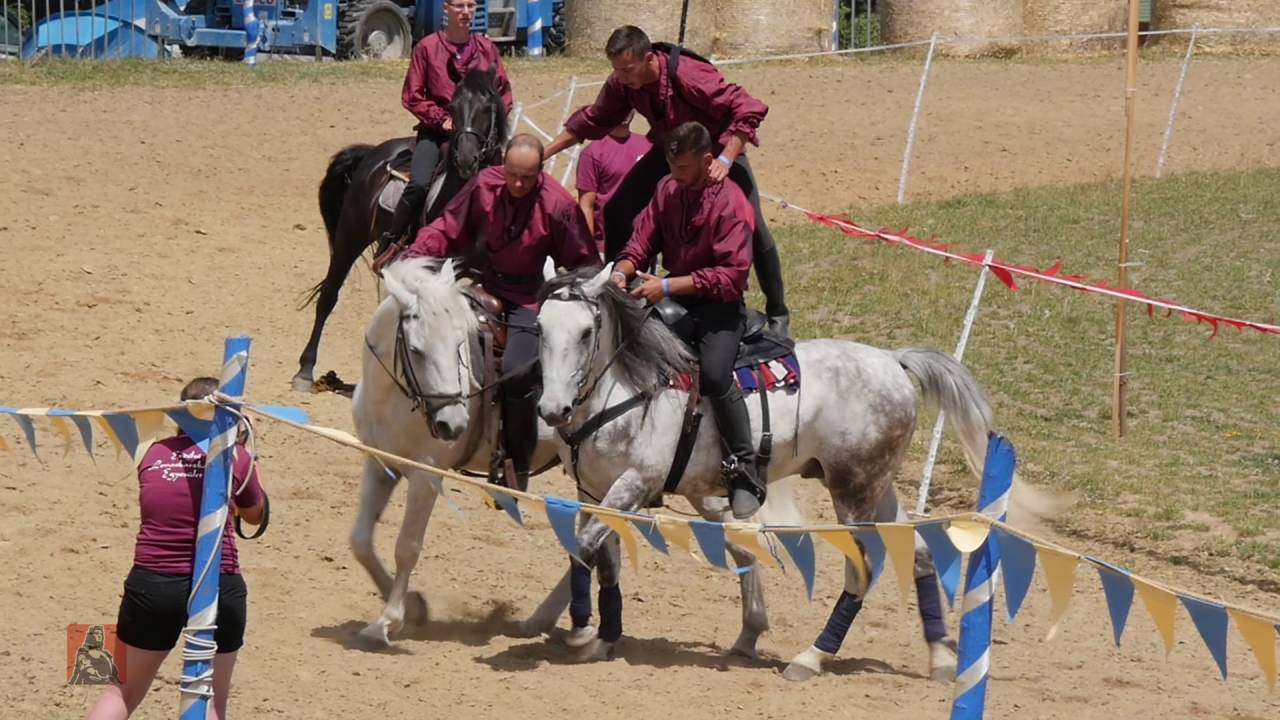 A 2016-os Székely Vágta győztese Zsigmond János