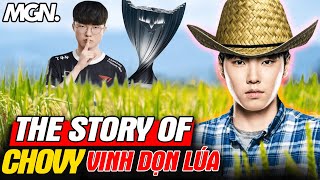 Story Of Chovy - Tất Tần Tật Về Vinh Dọn Lúa Vô Địch LCK 2023 | MGN Esports