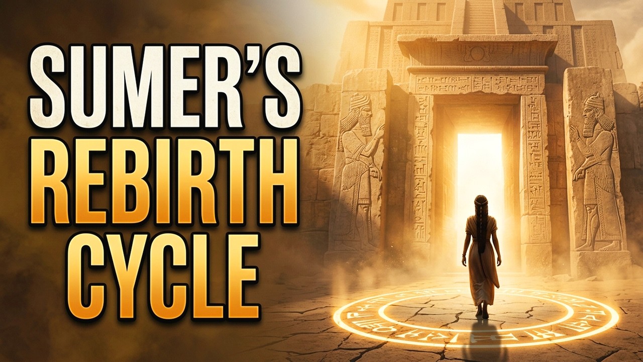 History For Sleep | What Did Sumerian Texts Reveal About the Eternal ...