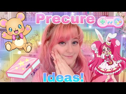 Precure Seasons I Wish Were REAL!