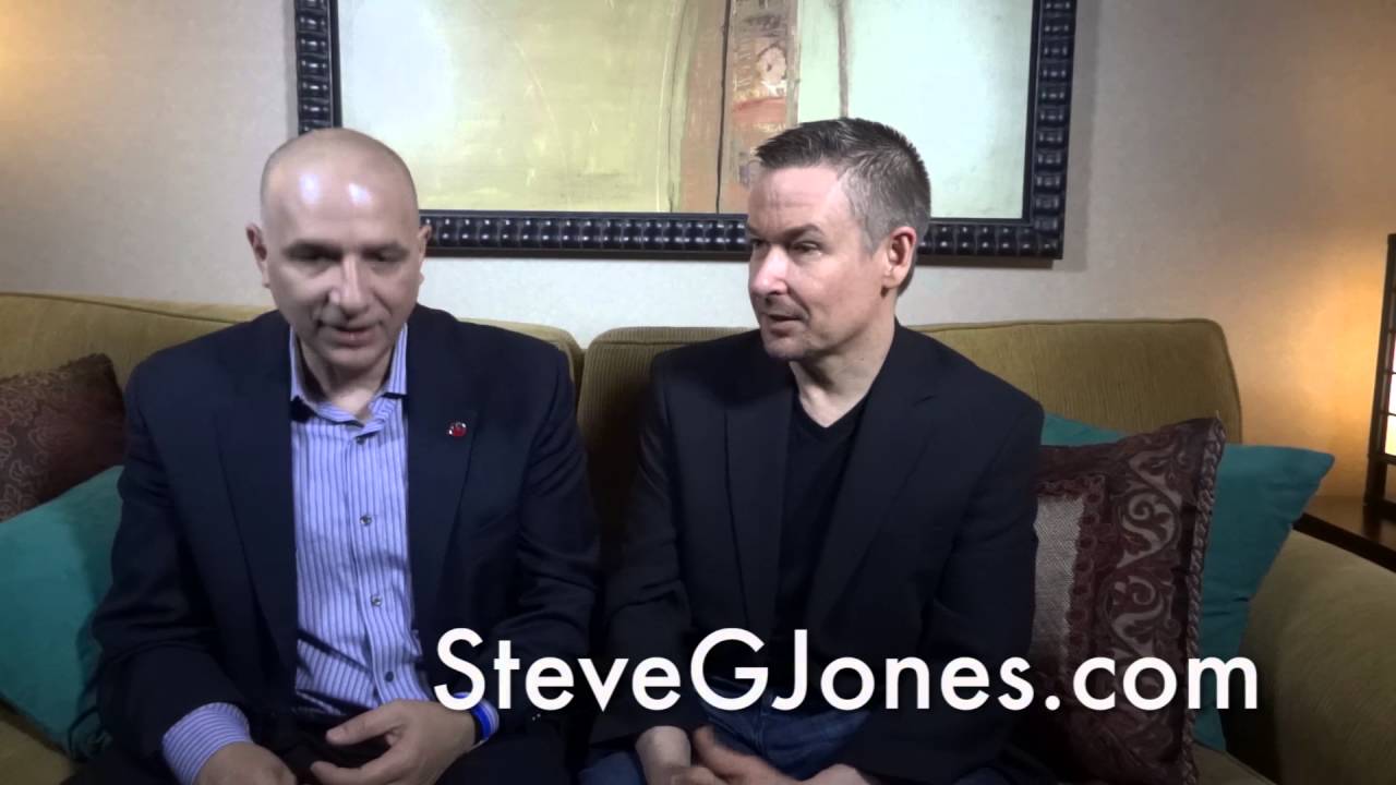 Shortcuts to Success with Dr. Steve G. Jones and Bert Martinez