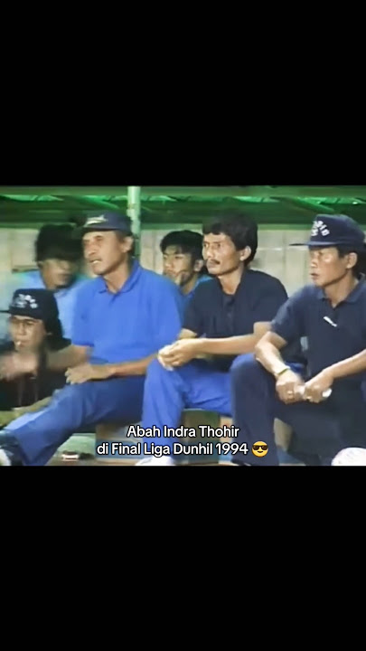 Abah Indra Thohir 1 Strategi 10 batang rokok 🤣 #persib #persibbandung #football #bandung