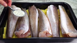 видео: Подсели всей семьей на эту рыбу: Дешёвый хек вкуснее лосося! Бабушка научила, ужин готов за 60 минут картинка: Подсели всей семьей на эту рыбу: Дешёвый хек вкуснее лосося! Бабушка научила, ужин готов за 60 минут