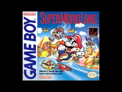 Super Mario Land - 2 - 1-3, 3-2, 3-3