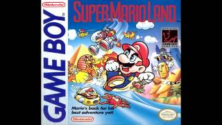Video thumbnail of "Super Mario Land - 2 - 1-3, 3-2, 3-3"