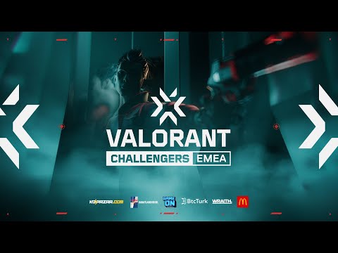 ULF 🆚 DNSTY — VALORANT Challengers 2025 EMEA Stage 3 — Büyük Final — BO5