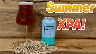 We BREWED a Summer XPA! Extra Pale Ale Recipe! We BREWED a Summer XPA! Extra Pale Ale Recipe!