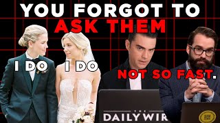 BREAKING: BEN SHAPIRO AND MATT WALSH EPICLY DESTROY GAY WITH FACTS AND LOGIC