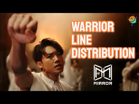 Warrior Line Distribution - Mirror