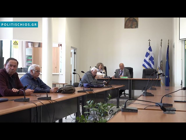 Αναζητείται στέγαση σε δημοτικό ακίνητο για την έδρα του ΕΚΑΒ στη Χίο