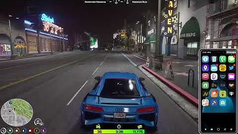 Tommy T chooses Ray Mond over Carmella | Nopixel