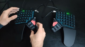 $365 ZSA Moonlander Unboxing