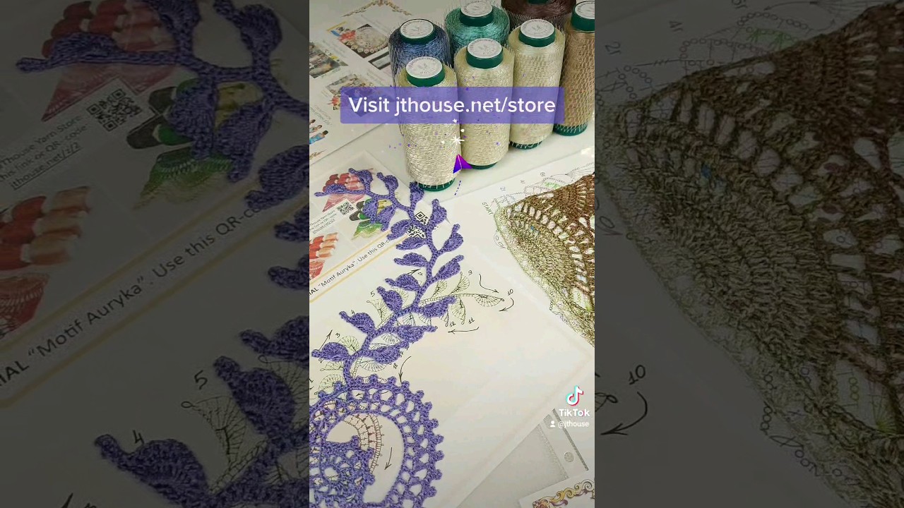 🤗🎁 I sent the order to our client from the USA.The yarn from JThouse Yarn Store - jthouse.net/store