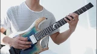 Martin Miller & Mark Lettieri - Purple Rain (Prince Cover) - Guitar solo cover by Yogesh
