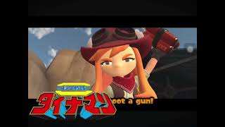 Super sentai￼ Portrayed as Smg4 part 1