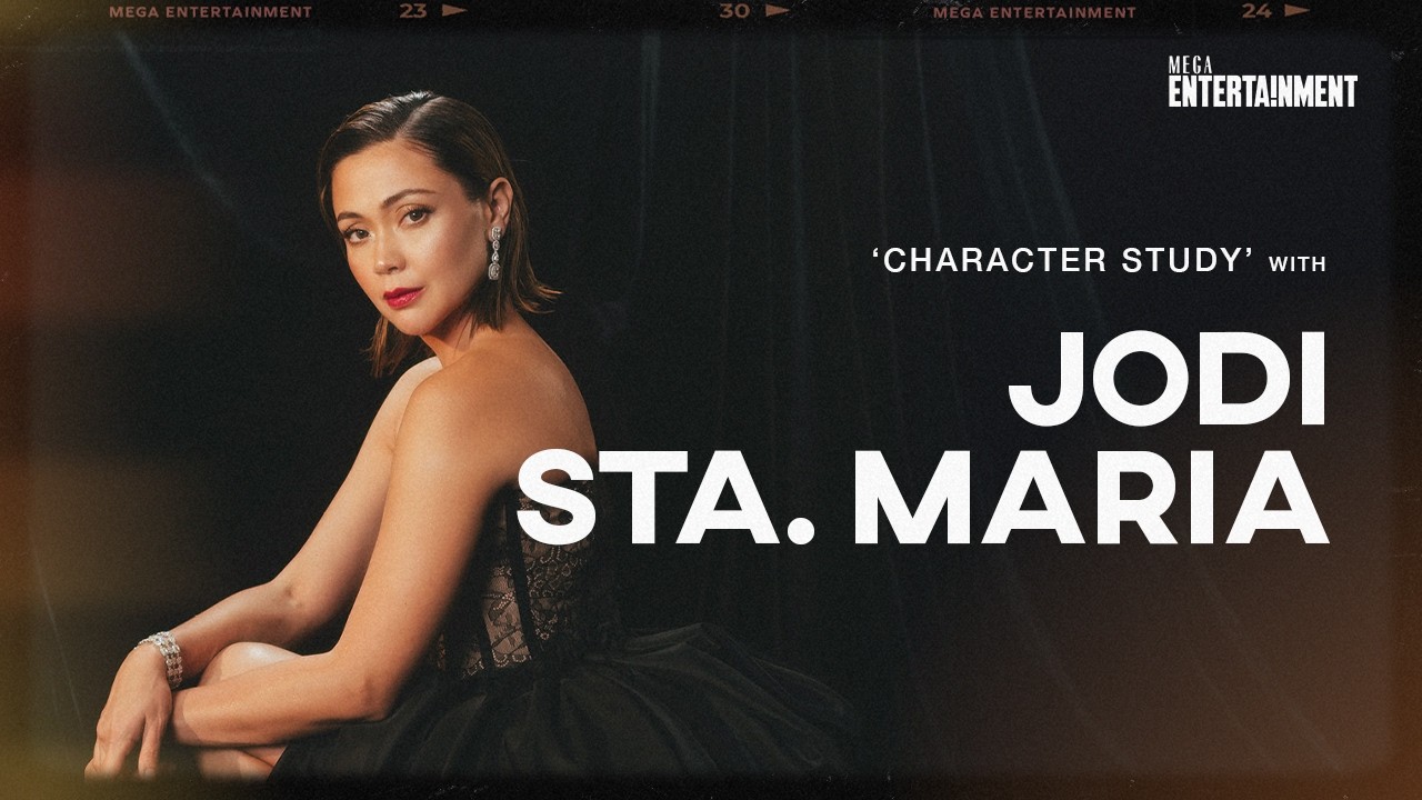 Джоди Ста. Мария смотрит и реагирует на свои самые знаковые сцены | Исследование персонажей от ME...