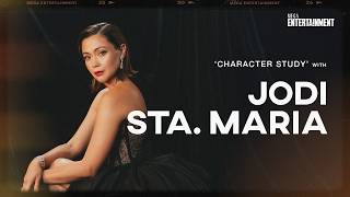Jodi Sta. Maria Watches & Reacts to Her Most Iconic Scenes | MEGA Entertainment's Character Study