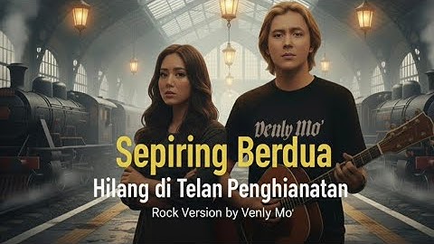 Sepiring Berdua – Ida Laila | Rock Version 2025 by Venly Mo’ 💔 Bikin Meleleh!