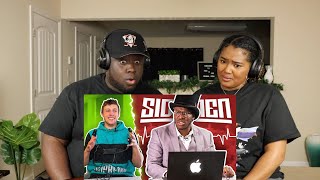 Sidemen Lie Detector | Kidd and Cee Reacts