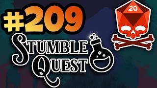 Stumble Quest - EPISODE 209 - Chickenfour