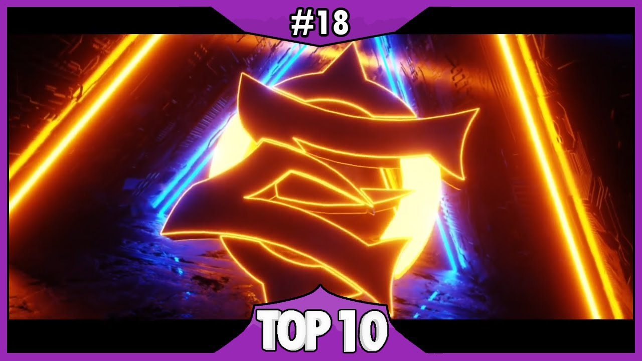 Top 10 Blecawty Intro (Cinema 4D & After Effects) #18 - Part 4